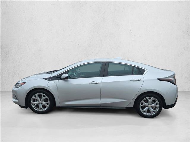 Used 2017 Chevrolet Volt Premier w/ Driver Confidence II Package FWD image 9