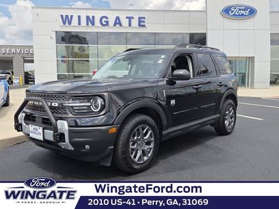 Used 2025 Ford Bronco Sport Big Bend