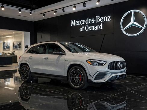 Used 2026 Mercedes-Benz GLA 35 AMG 4MATIC image 1