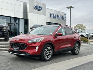 Used 2021 Ford Escape SEL w/ Technology Package video 1