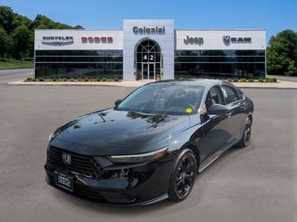 Used 2025 Honda Accord SE video 2