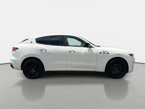 Used 2024 Maserati Levante Modena Ultima AWD/4WD image 2