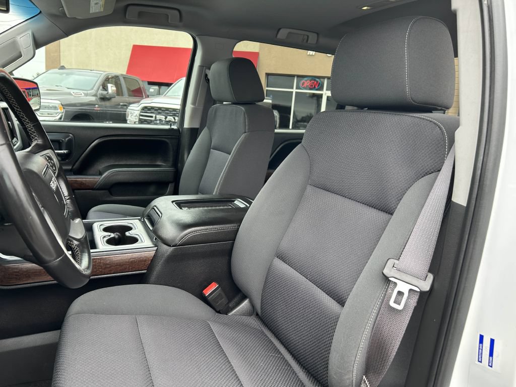Used 2016 GMC Sierra 1500 SLE w/ Max Trailering Package AWD/4WD image 18