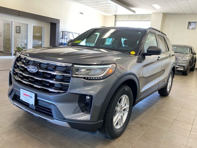 New 2027 Ford Explorer Active w/ Active Comfort Package AWD/4WD image 4