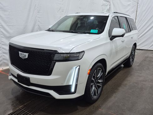 Used 2021 Cadillac Escalade Sport Platinum AWD/4WD image 1