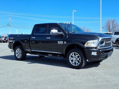 Used 2018 RAM 2500 Limited
