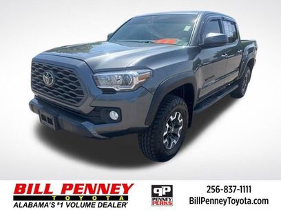 Used 2021 Toyota Tacoma TRD Off-Road