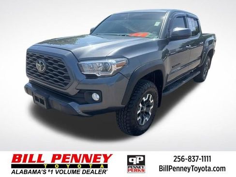 Used 2021 Toyota Tacoma TRD Off-Road image 1