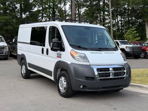 Used 2017 RAM ProMaster 1500 w/ Premium Appearance Group FWD image 1