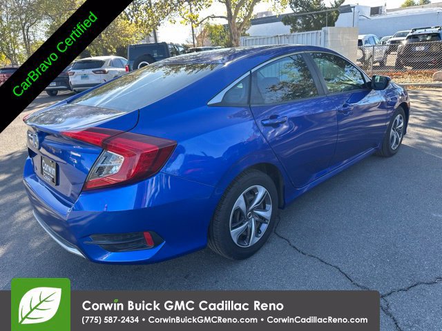 Used 2020 Honda Civic LX image 7