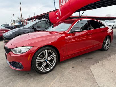 Used 2017 BMW 430i Gran Coupe GRAN COUPE