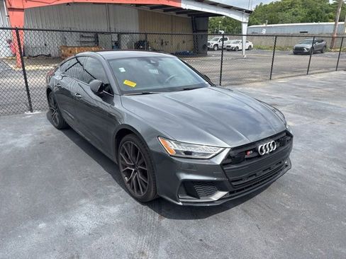 Used 2021 Audi S7 Prestige w/ Prestige Package AWD/4WD image 3