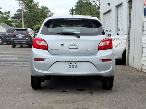 Used 2018 Mitsubishi Mirage ES FWD image 3