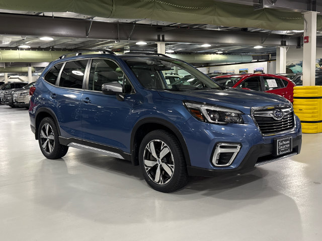 Certified 2021 Subaru Forester Touring AWD/4WD image 1