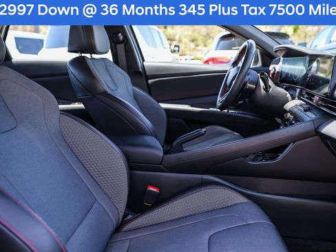 Certified 2026 Hyundai Elantra N Line FWD image 17
