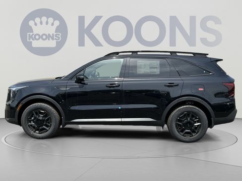 New 2026 Kia Sorento SX Prestige w/ Olive Brown Leather Package AWD/4WD image 2