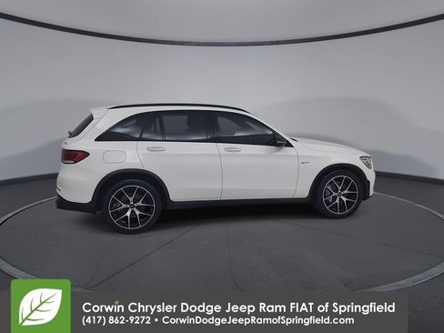Used 2020 Mercedes-Benz GLC 43 AMG 4MATIC image 16