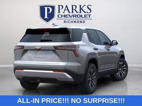 New 2026 Chevrolet Equinox LT w/ Convenience Package II FWD image 4