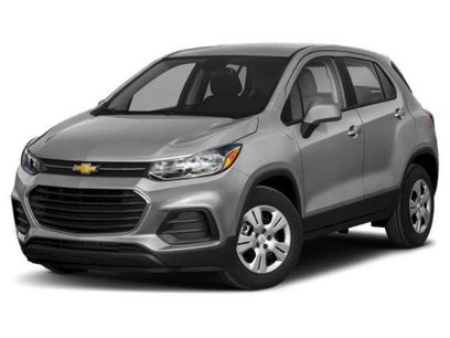 Used 2019 Chevrolet Trax LS