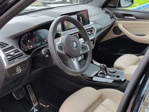 Certified 2023 BMW X3 xDrive30i w/ M Sport Package AWD/4WD image 10