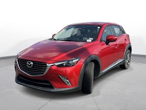 Used 2016 MAZDA CX-3 Grand Touring image 2