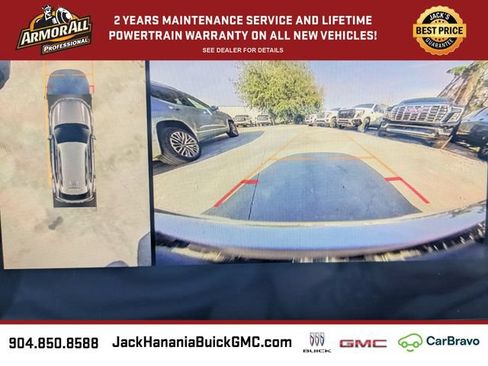 New 2026 Buick Envision Preferred AWD/4WD image 21