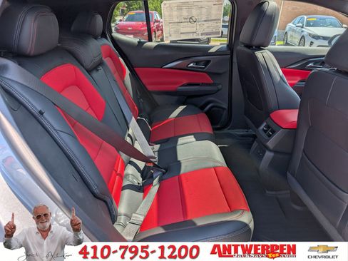 New 2025 Chevrolet Equinox EV RS w/ Active Safety Package 3 image 11