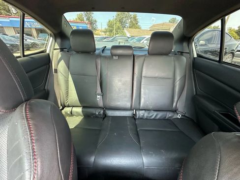 Used 2015 Subaru WRX Limited image 16