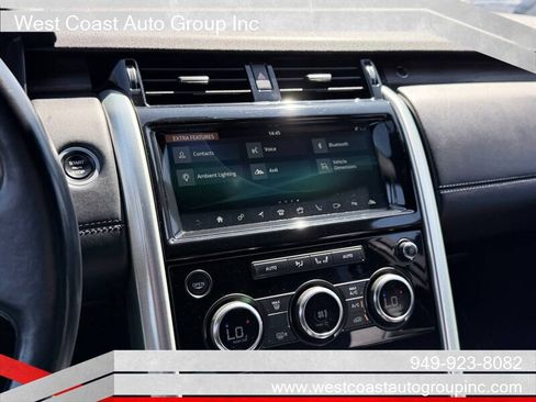 Used 2018 Land Rover Discovery HSE Luxury AWD/4WD image 26