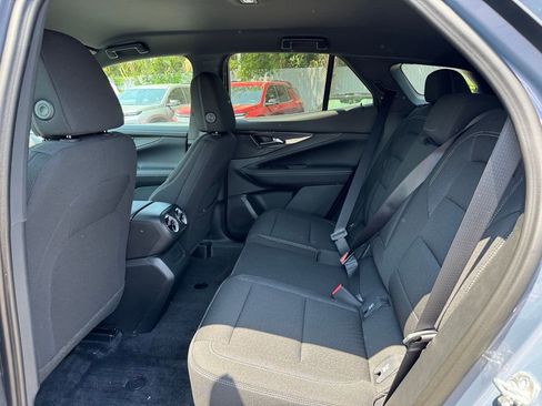 New 2025 Chevrolet Blazer EV LT AWD/4WD image 15