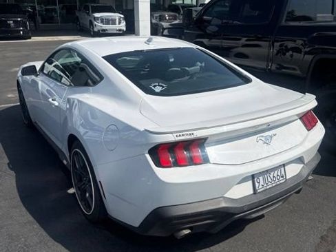 Used 2024 Ford Mustang Premium w/ 2.3L High Performance Package RWD image 7
