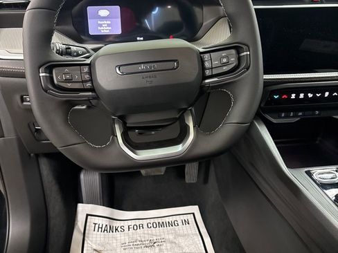 New 2026 Jeep Cherokee Limited image 11