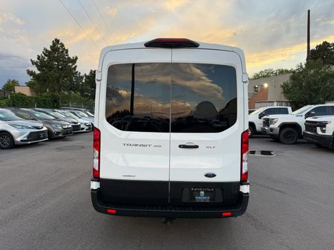 Used 2023 Ford Transit 350 XLT RWD image 6