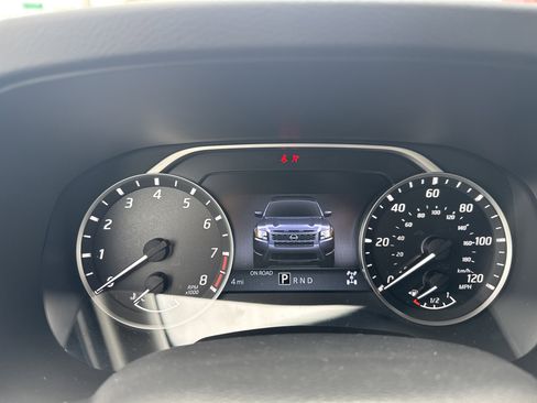 New 2026 Nissan Frontier SV image 21