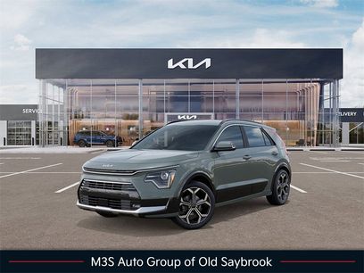 New 2025 Kia Niro EX Touring
