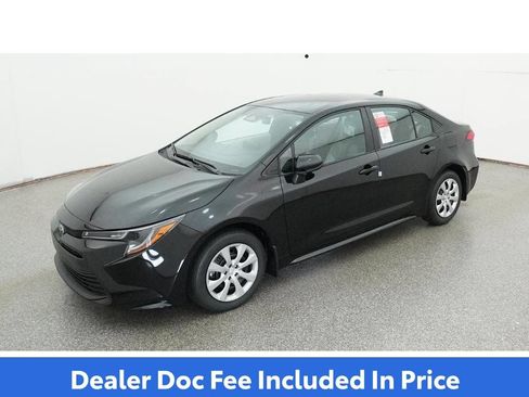 New 2026 Toyota Corolla LE FWD image 1