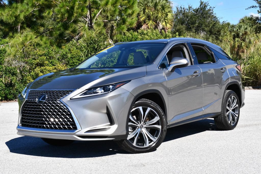 Used 2022 Lexus RX 350 FWD w/ Premium Package image 20