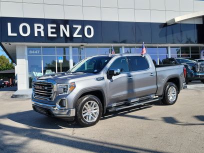 Used 2022 GMC Sierra 1500 SLT w/ SLT Convenience Package