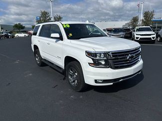 Used 2020 Chevrolet Tahoe LT w/ Off-Road Package AWD/4WD video 1