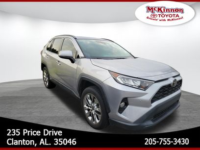 Used 2021 Toyota RAV4 XLE Premium