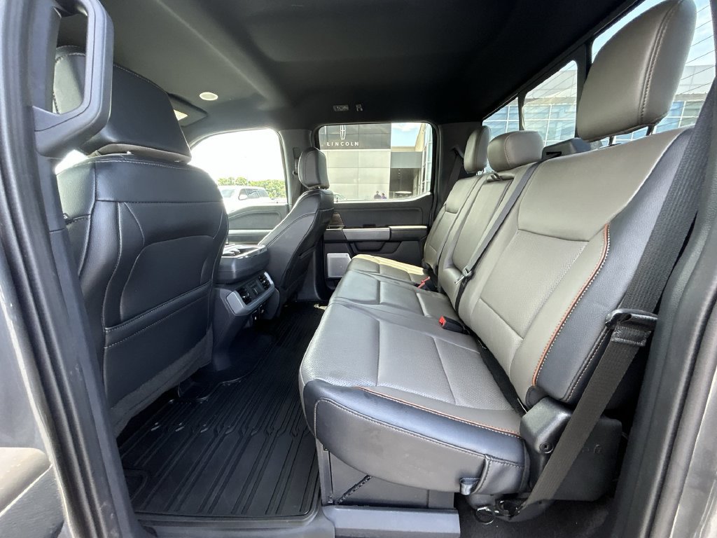 Used 2024 Ford F150 Lariat w/ Equipment Group 502A High AWD/4WD image 28