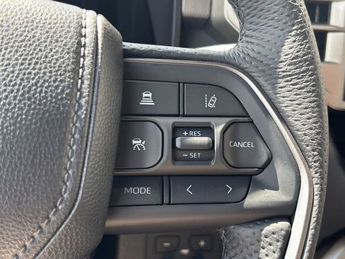 New 2026 Toyota Tundra Limited AWD/4WD image 22