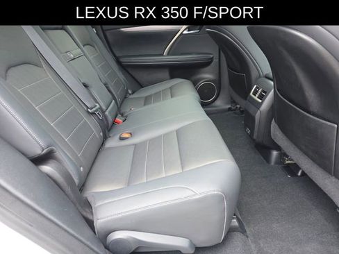 Used 2022 Lexus RX 350 F Sport AWD/4WD image 13