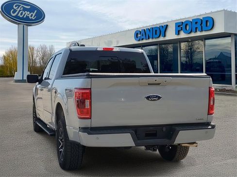 Used 2023 Ford F150 XLT w/ Equipment Group 302A High image 3