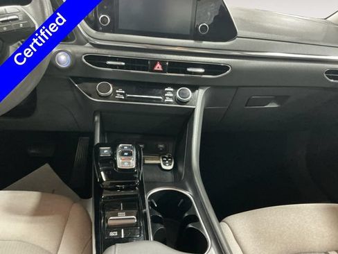 Used 2021 Hyundai Sonata SEL FWD image 12
