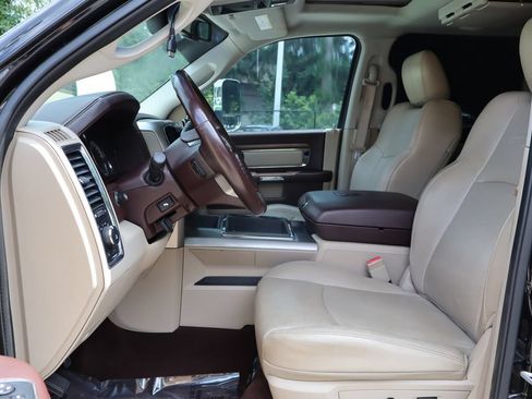 Used 2013 RAM 3500 Laramie w/ Protection Group AWD/4WD image 9