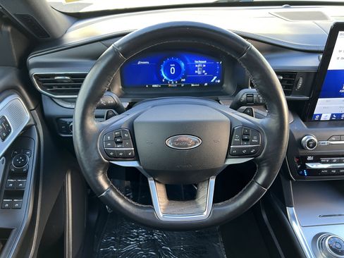 Used 2020 Ford Explorer Platinum AWD/4WD image 29