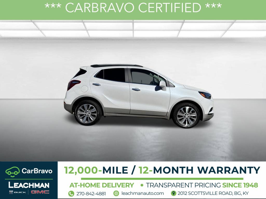 Used 2020 Buick Encore Preferred FWD image 2