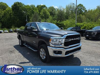 Used 2024 RAM 2500 Big Horn