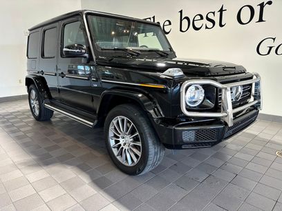 Used 2024 Mercedes-Benz G 550 w/ Exclusive Interior Package
